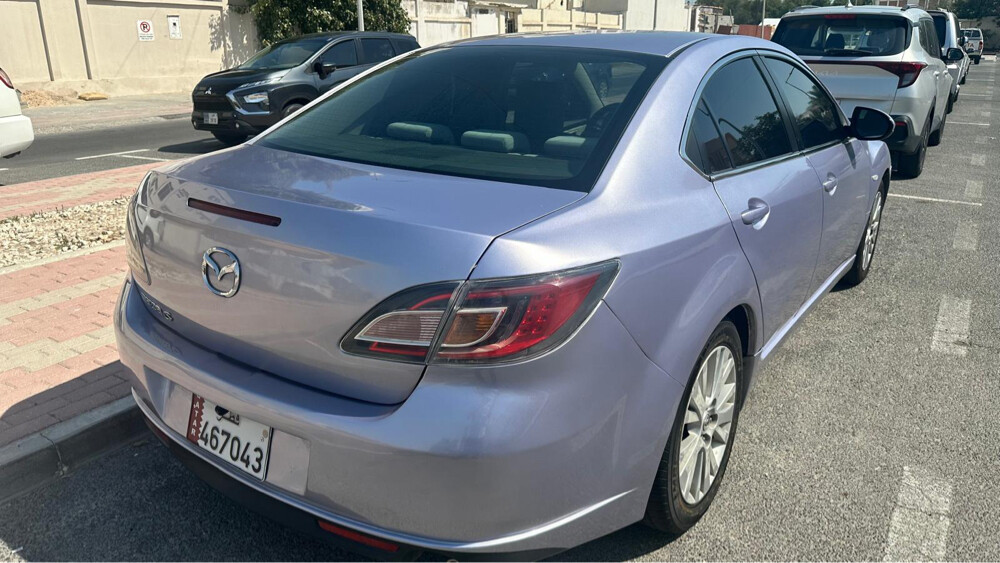 Mazda 6 - 3