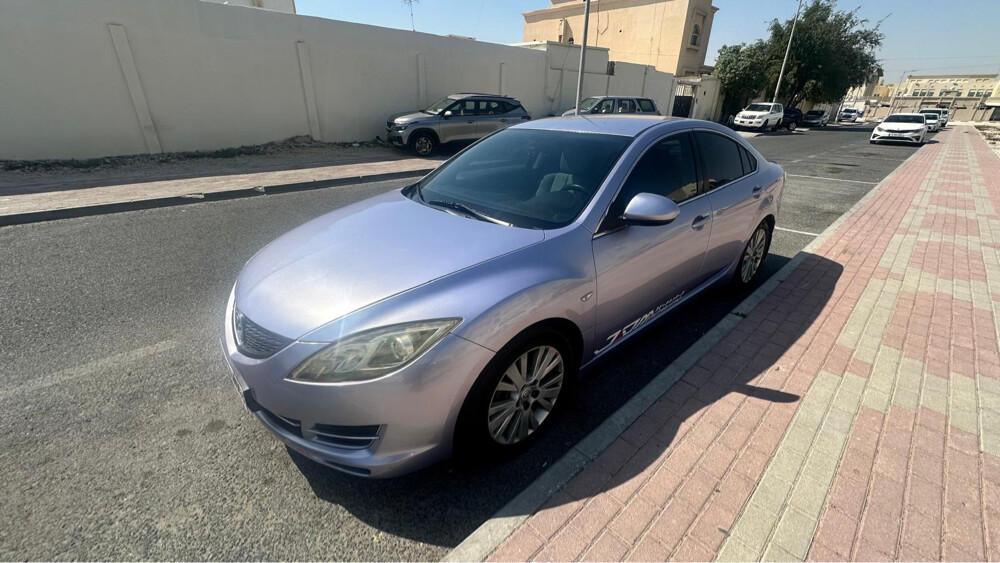Mazda 6 - 4