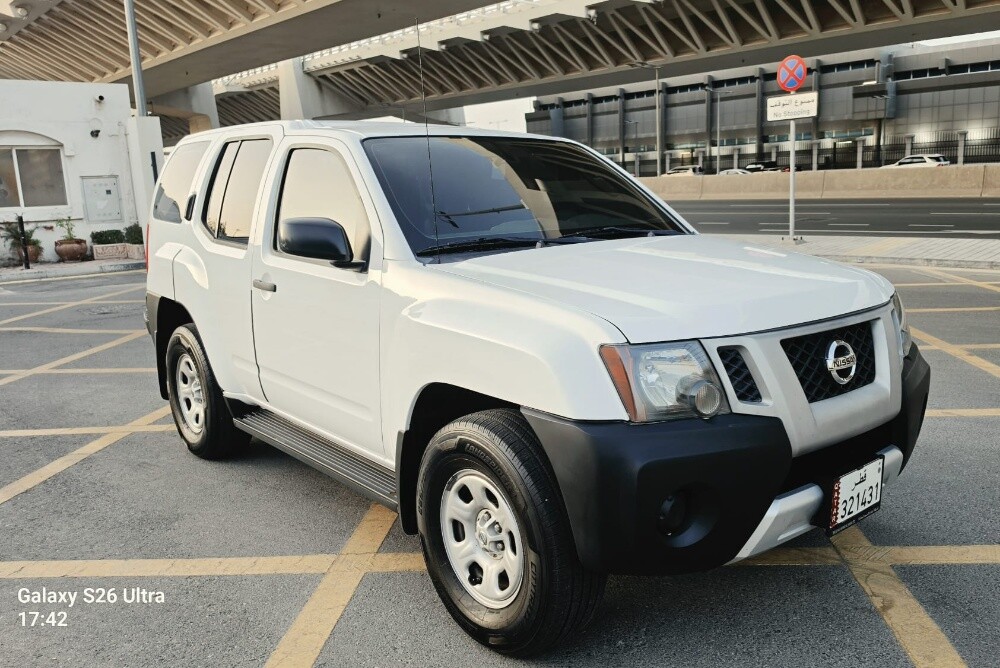 Very Clean Xterra Family used - 2