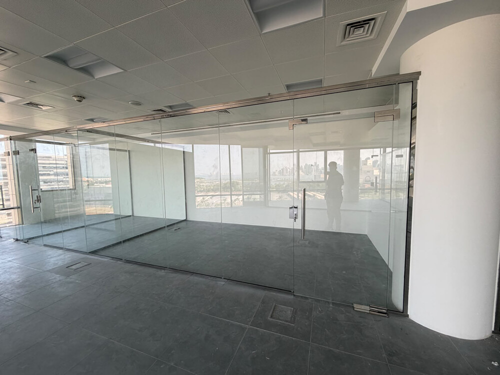 Aluminum & Glass UPVC Work  - 5
