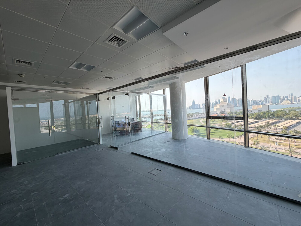 Aluminum & Glass UPVC Work  - 6