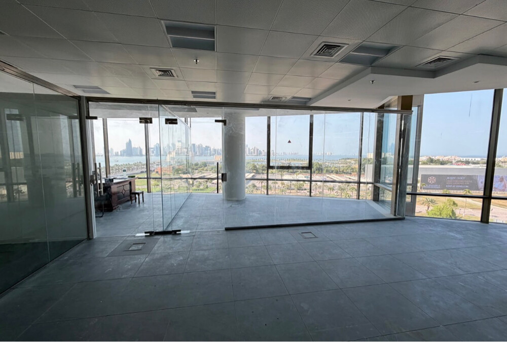 Aluminum & Glass UPVC Work  - 9