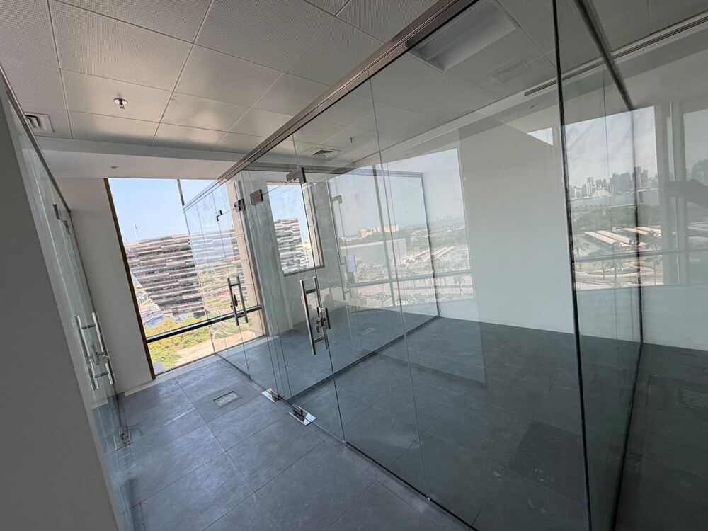 Aluminum & Glass UPVC Work  - 4