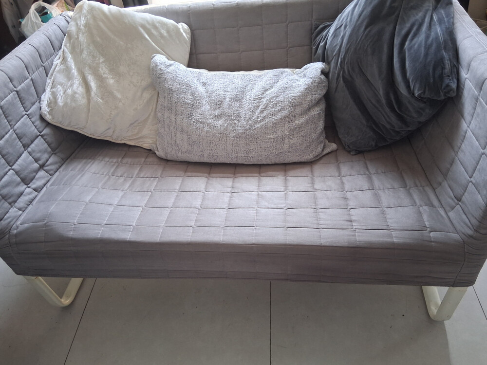  IKEA KNOPPARP 2-Seat Sofa  - 1
