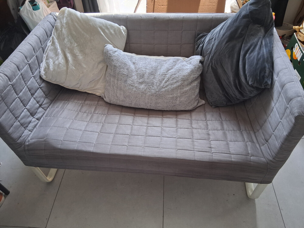  IKEA KNOPPARP 2-Seat Sofa  - 3