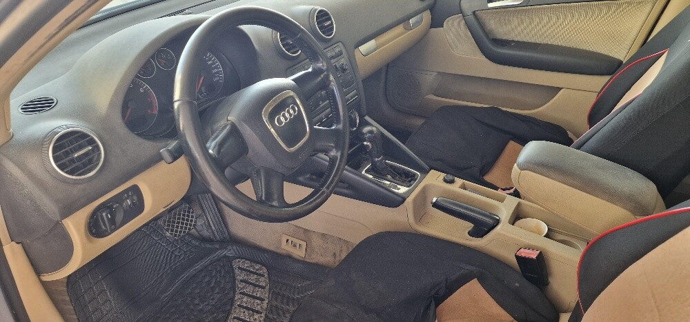 اودي ايه 3 2009 - 5