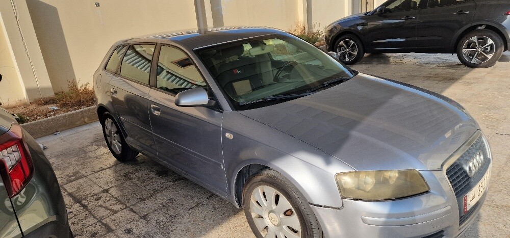 اودي ايه 3 2009 - 6