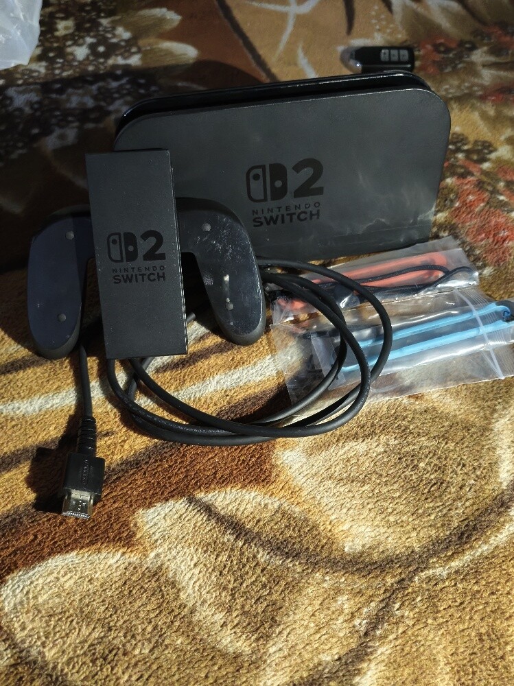 nintendo switch 2 same new - 3