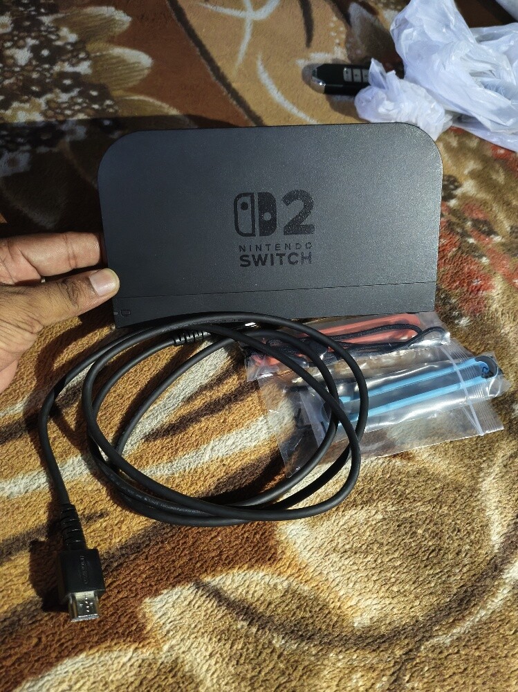 nintendo switch 2 same new - 7