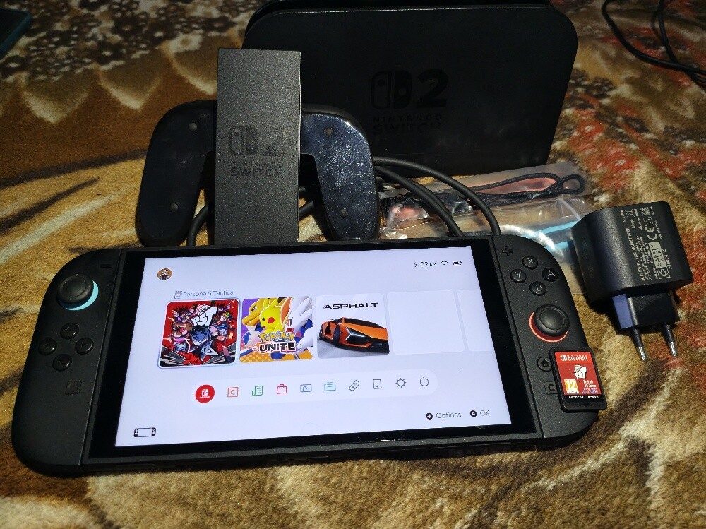 nintendo switch 2 same new - 4