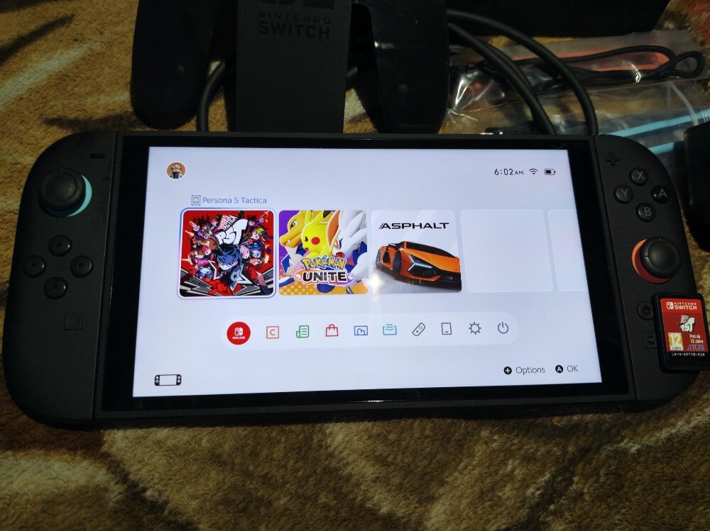 nintendo switch 2 same new - 5