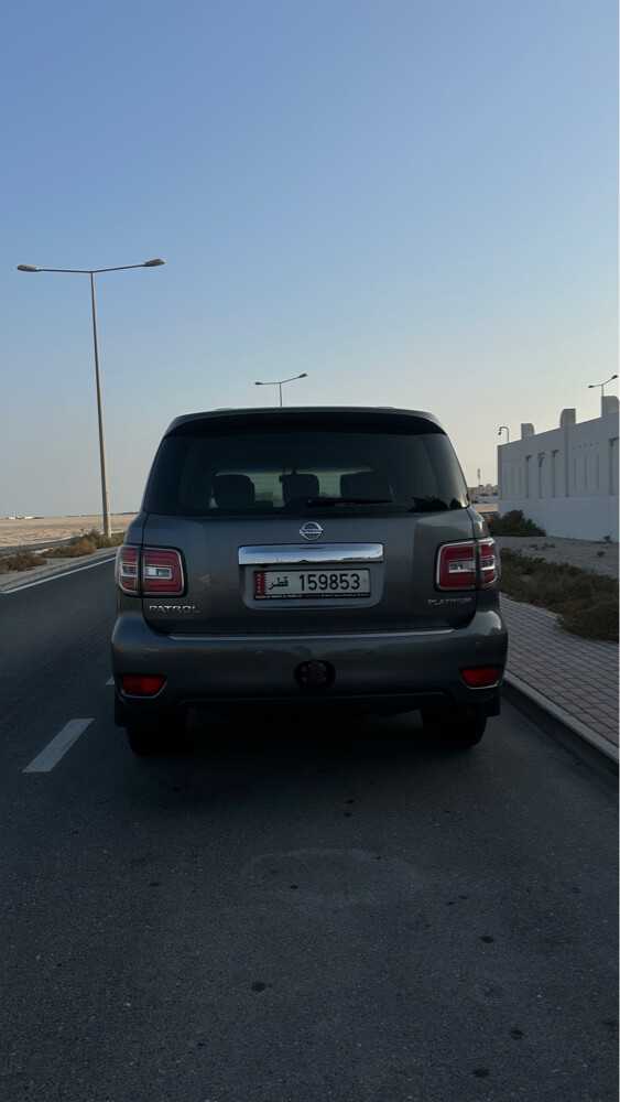نيسان بلاتينيوم - 2