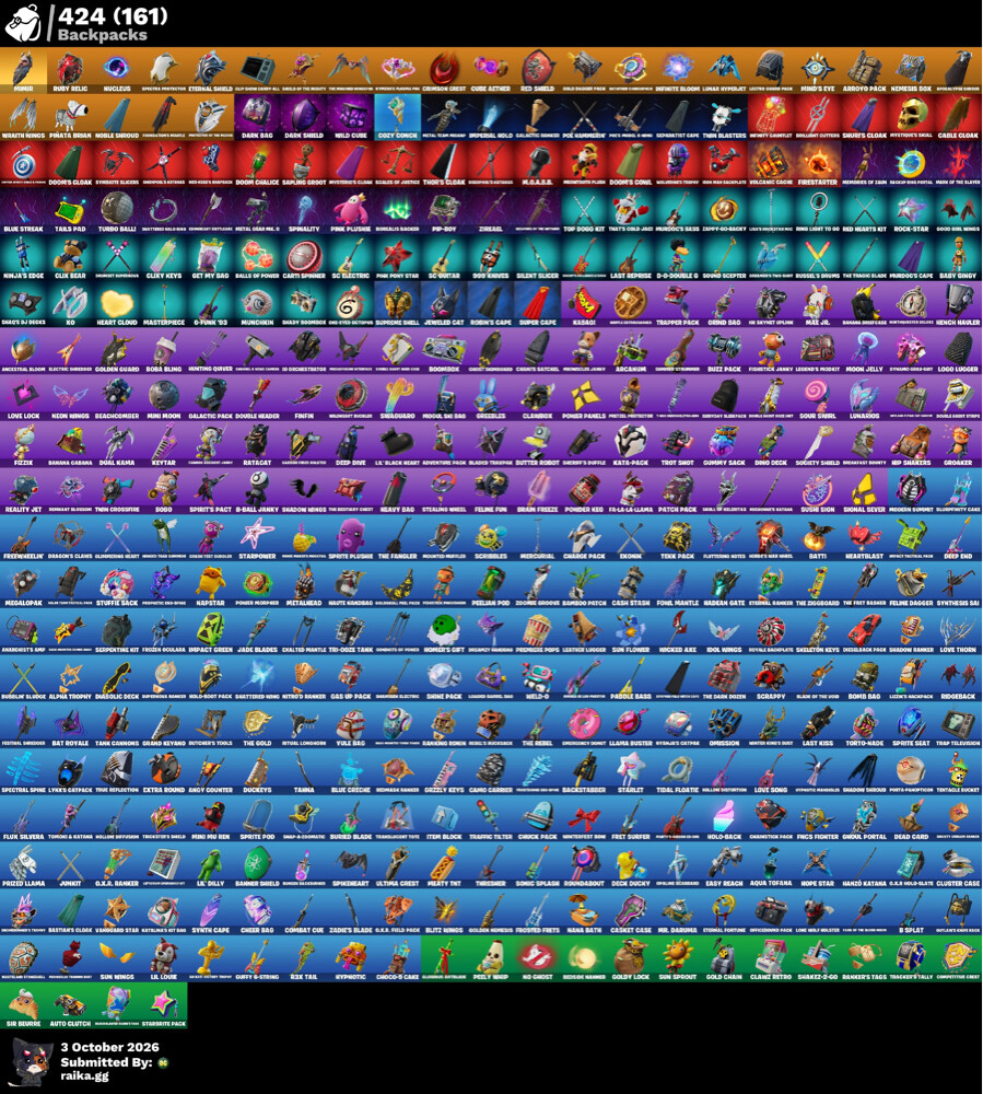 Fortnite account - 9