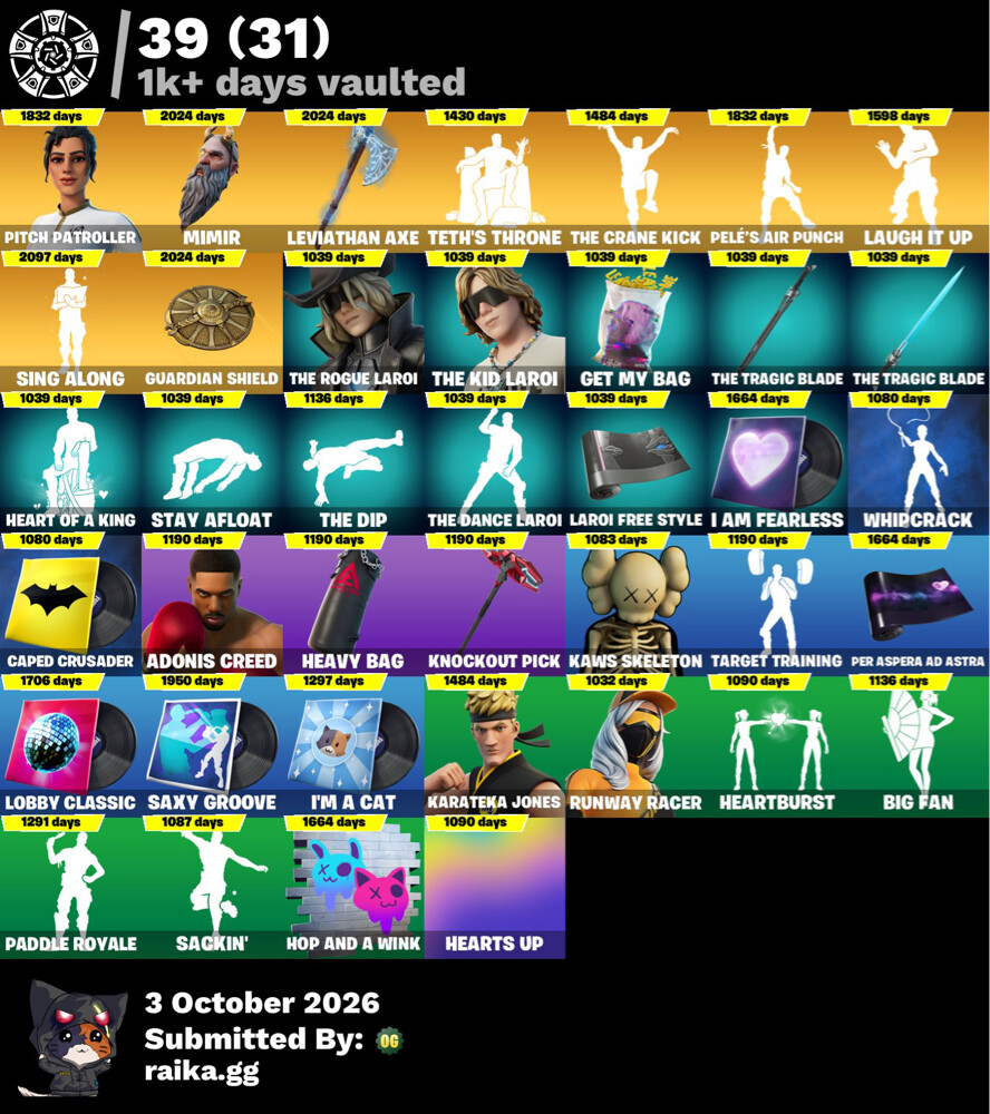 Fortnite account - 7