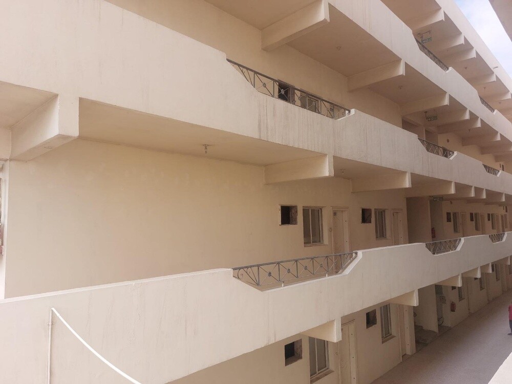 128 Room in Industrial area - 1