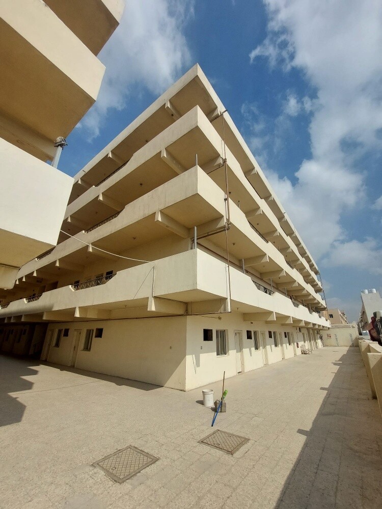 128 Room in Industrial area - 2