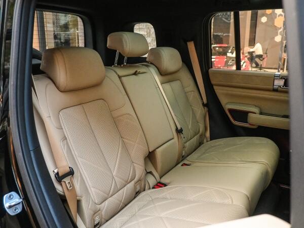 BYD Denza B5 2027 - 6