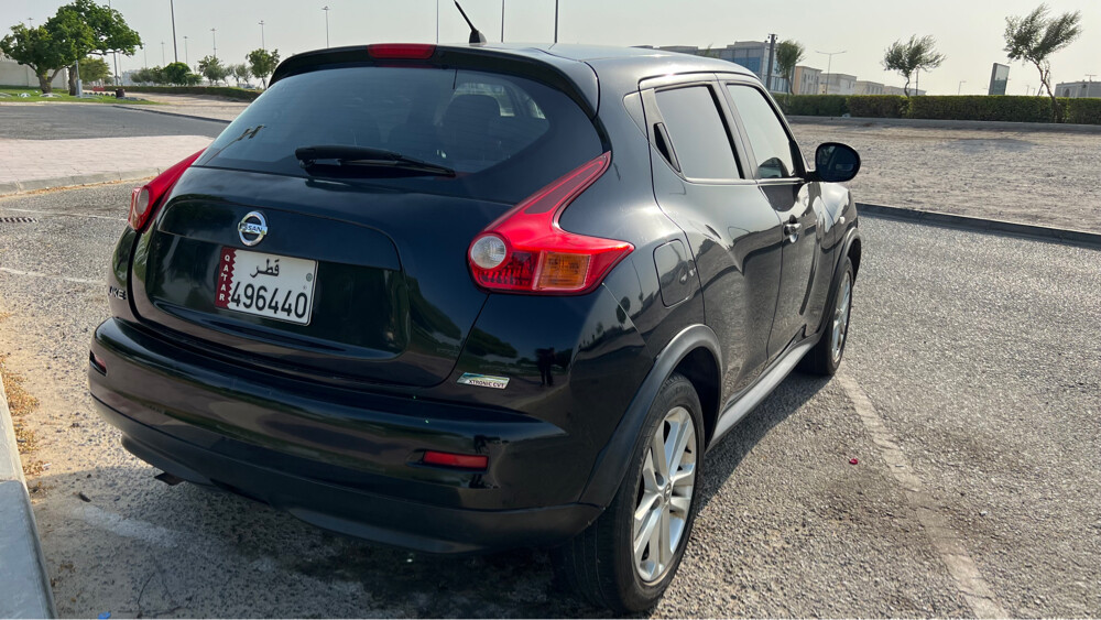 نيسان جوك 2012 - 5