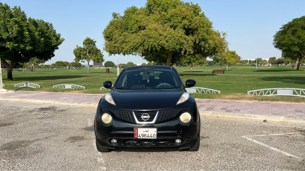 نيسان جوك 2012 - 1