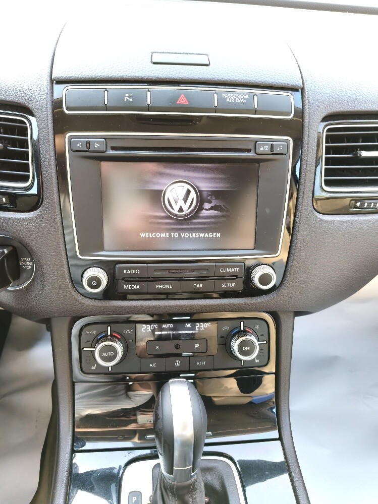 Reliable Premium Family SUV - 7