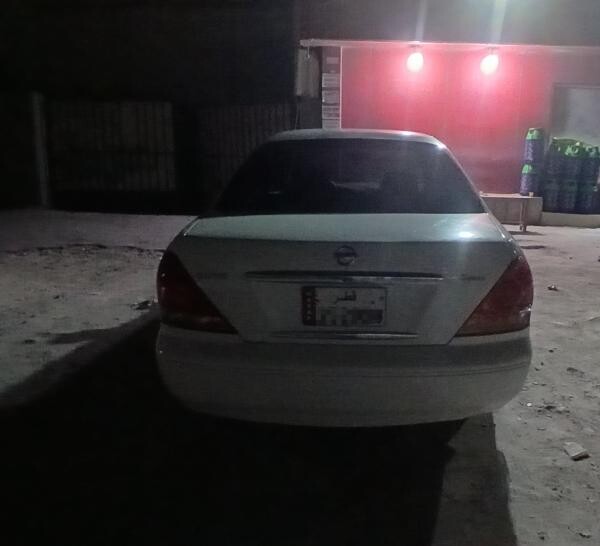 Nissan Sunny 2004 | Automatic - 4