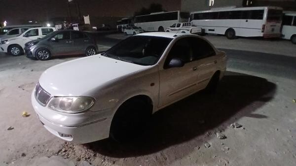 Nissan Sunny 2004 | Automatic - 3