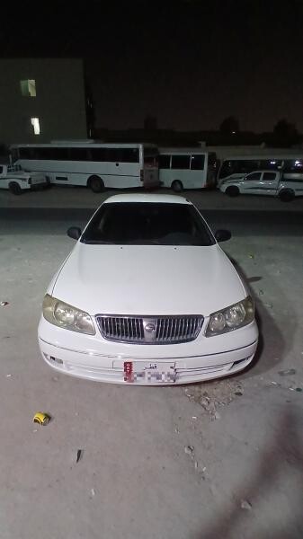 Nissan Sunny 2004 | Automatic - 1