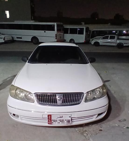 Nissan Sunny 2004 | Automatic - 5