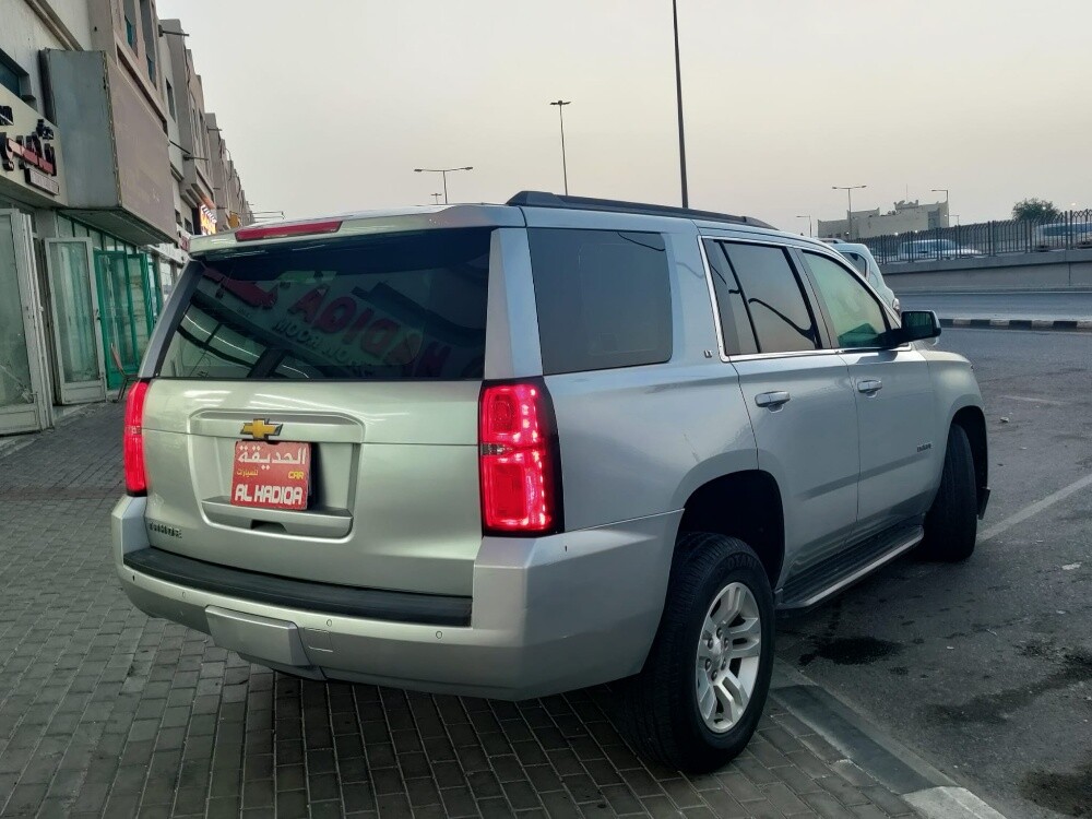 شفروليه تاهو - 8