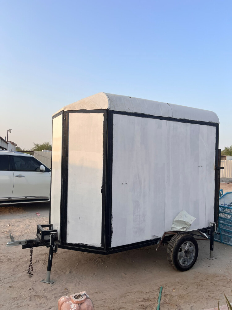 للبيع عربانه خيل - 1