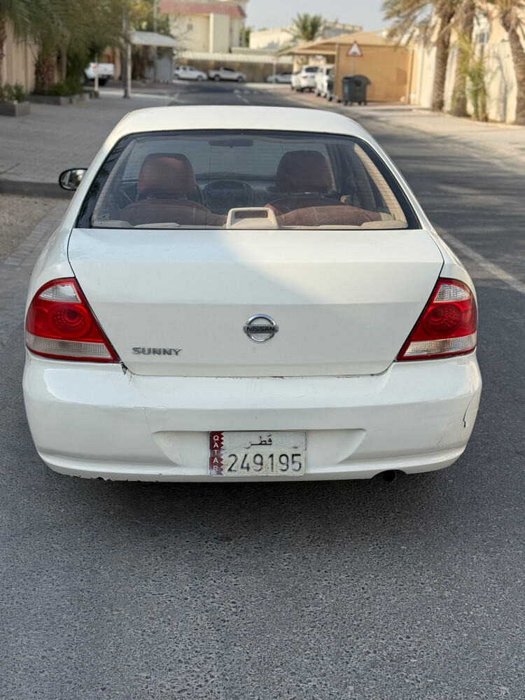 نيسان صني - 5