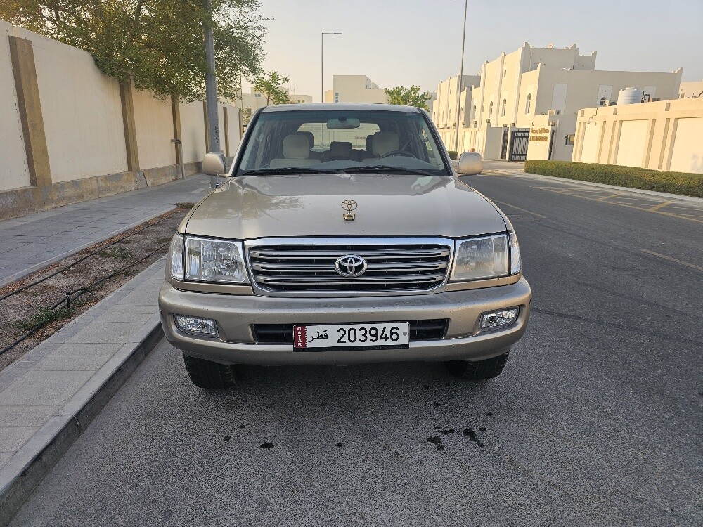كروزر8 سلندر - 1