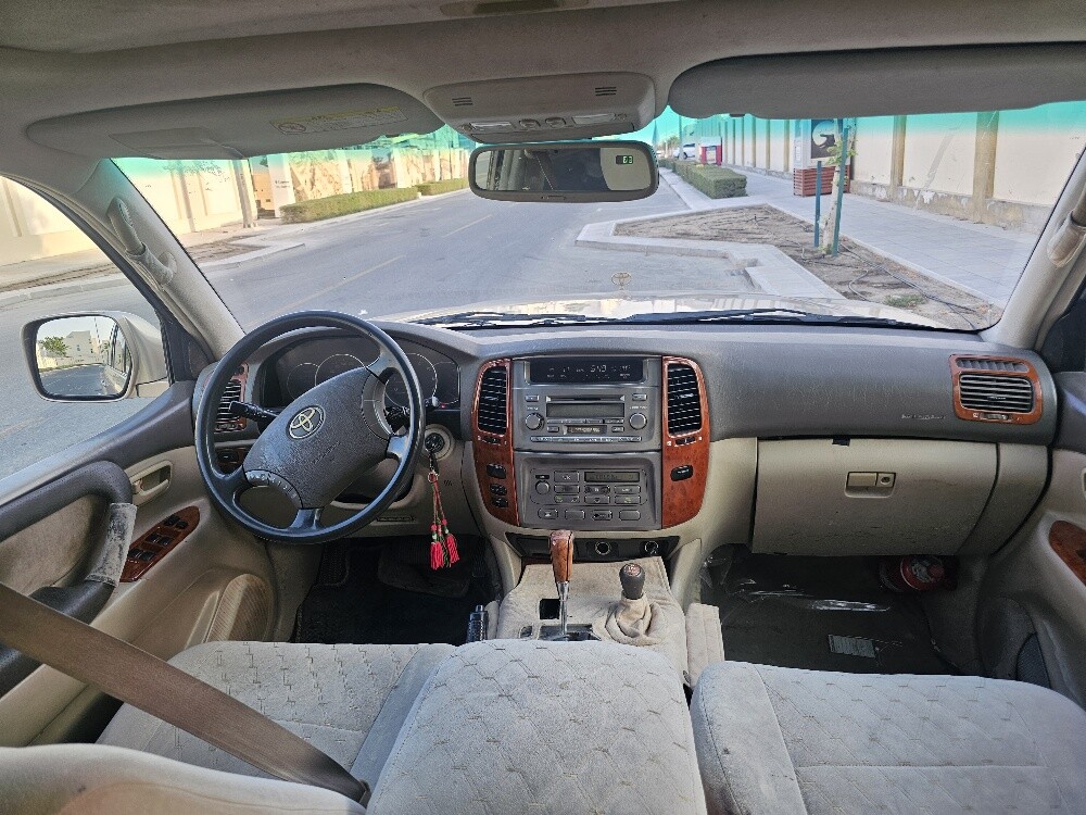 كروزر8 سلندر - 3