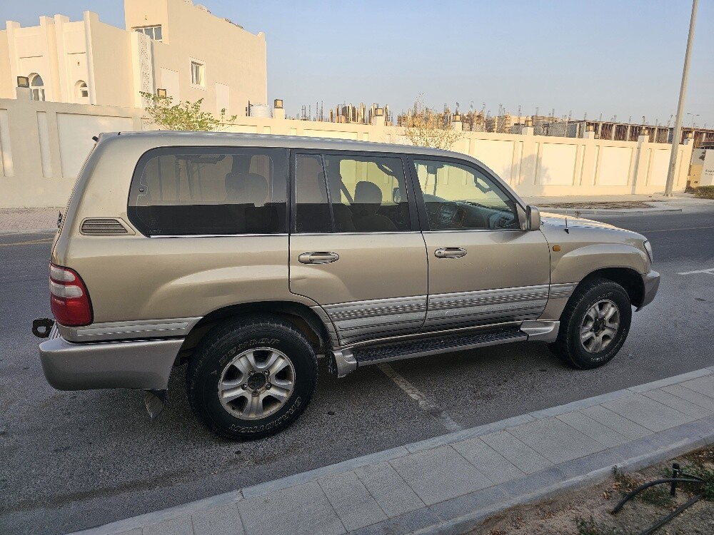 كروزر8 سلندر - 2