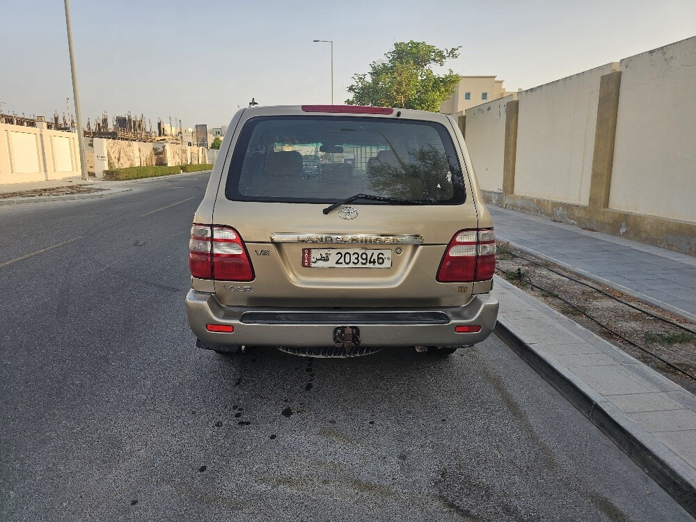 كروزر8 سلندر - 4