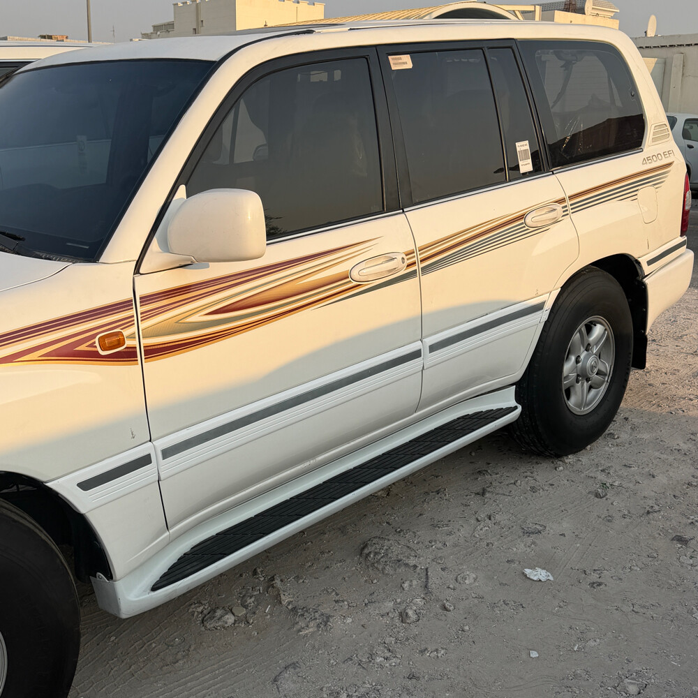 جيسكار ٢٠٠٧  سياره استخدام يومي   - 1