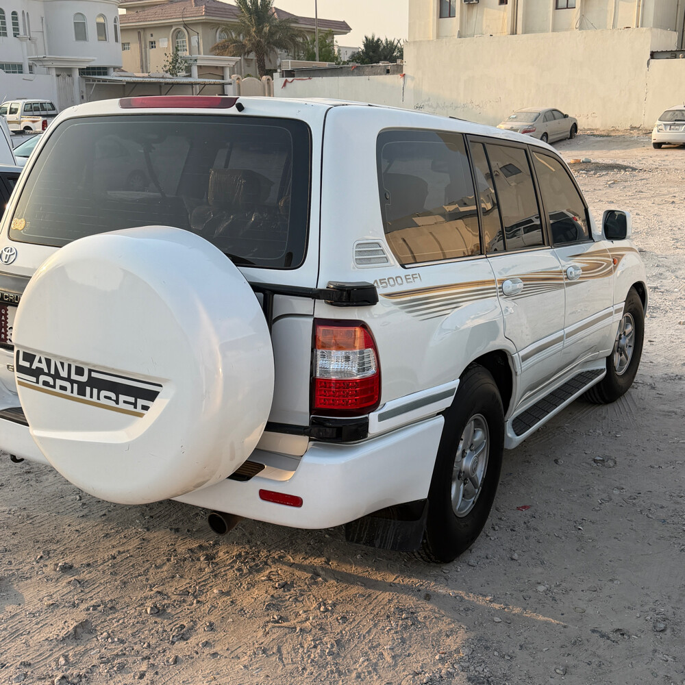 جيسكار ٢٠٠٧  سياره استخدام يومي   - 3