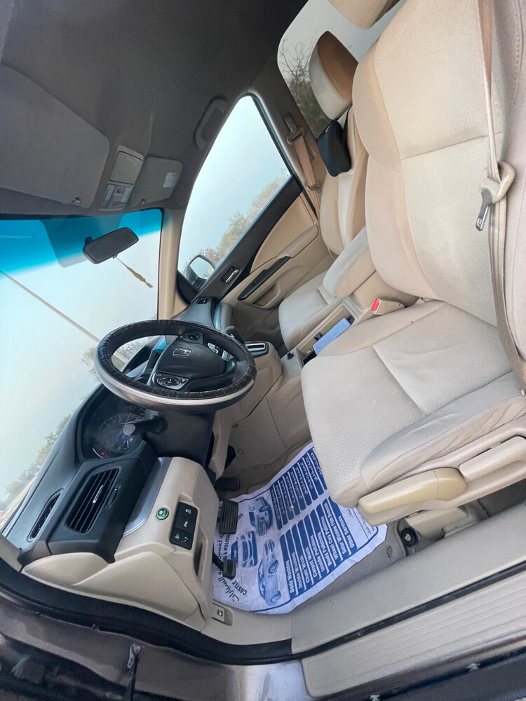 Honda crv  - 4