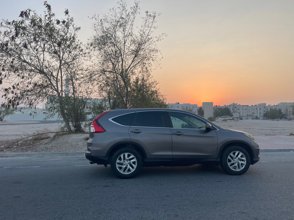 Honda crv  - 1
