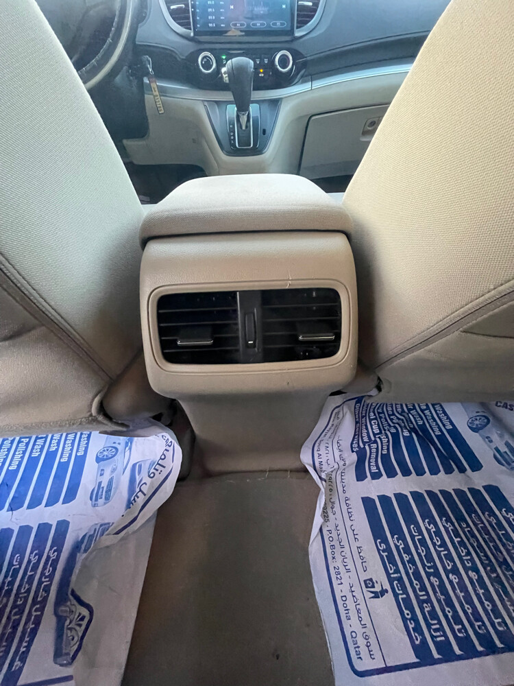 Honda crv  - 3