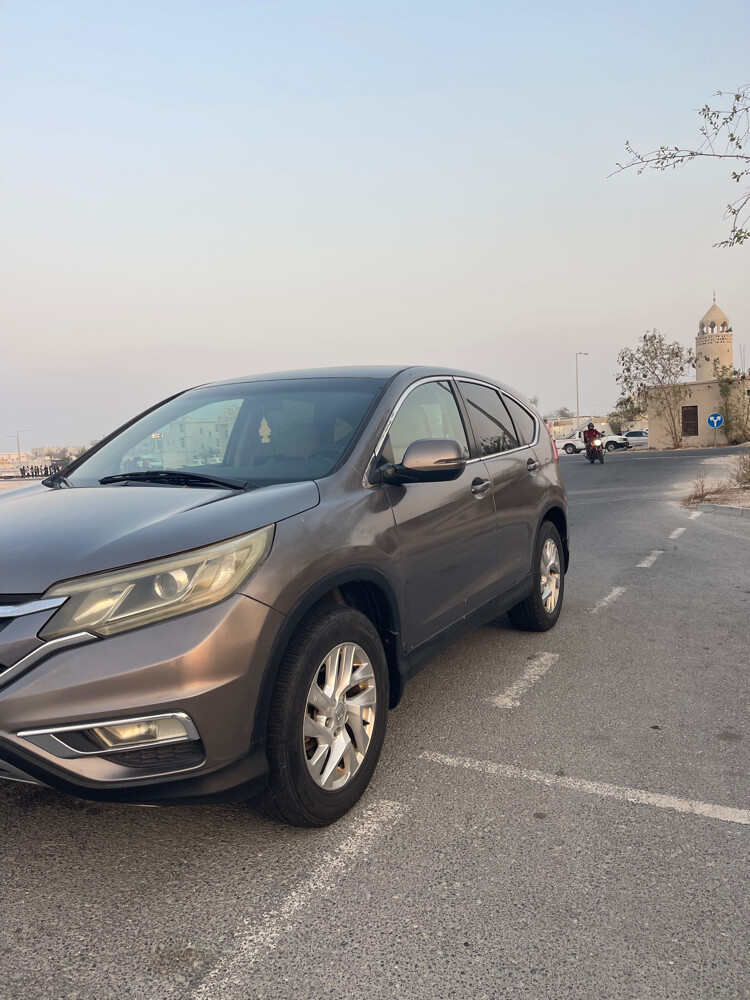 Honda crv  - 6