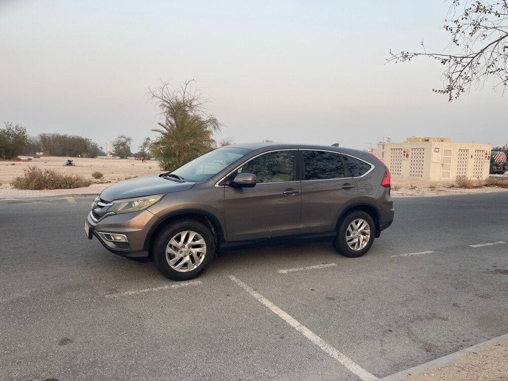 Honda crv  - 7