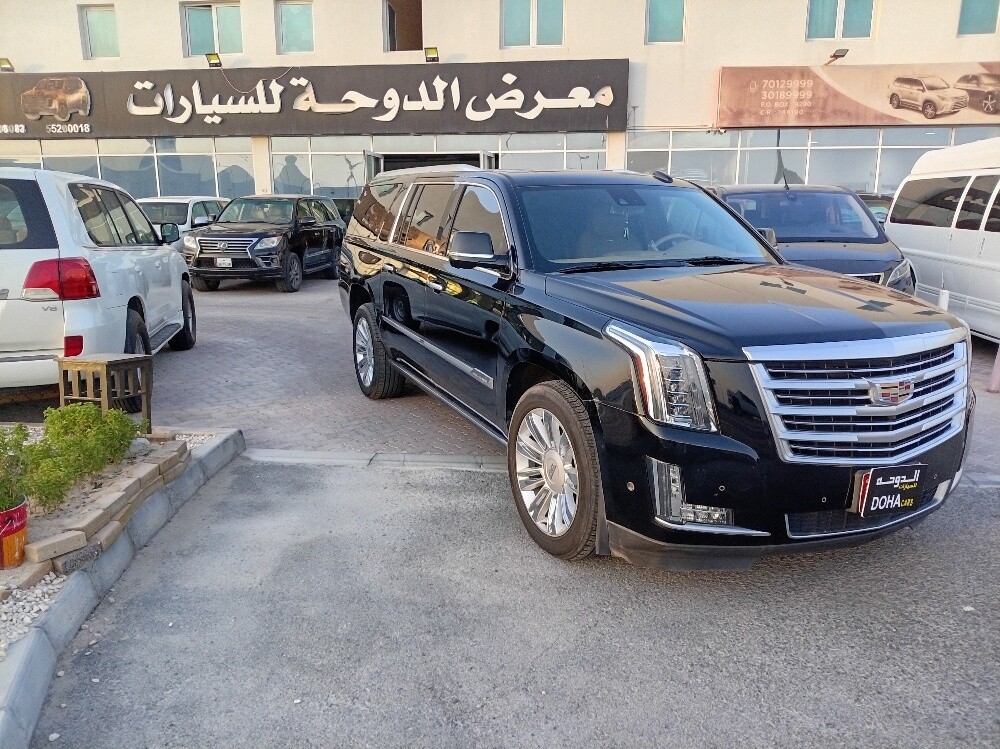 كاديلاك - 3