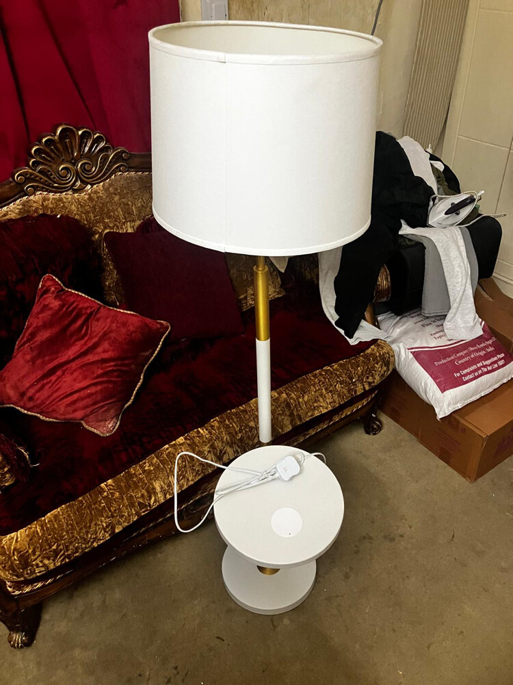 bedroom lamp - 1
