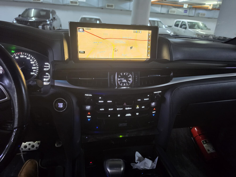 LEXUS LX570 for sale - 12