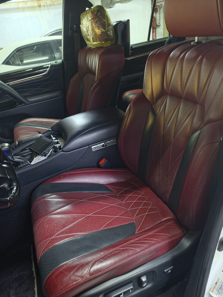 LEXUS LX570 for sale - 13