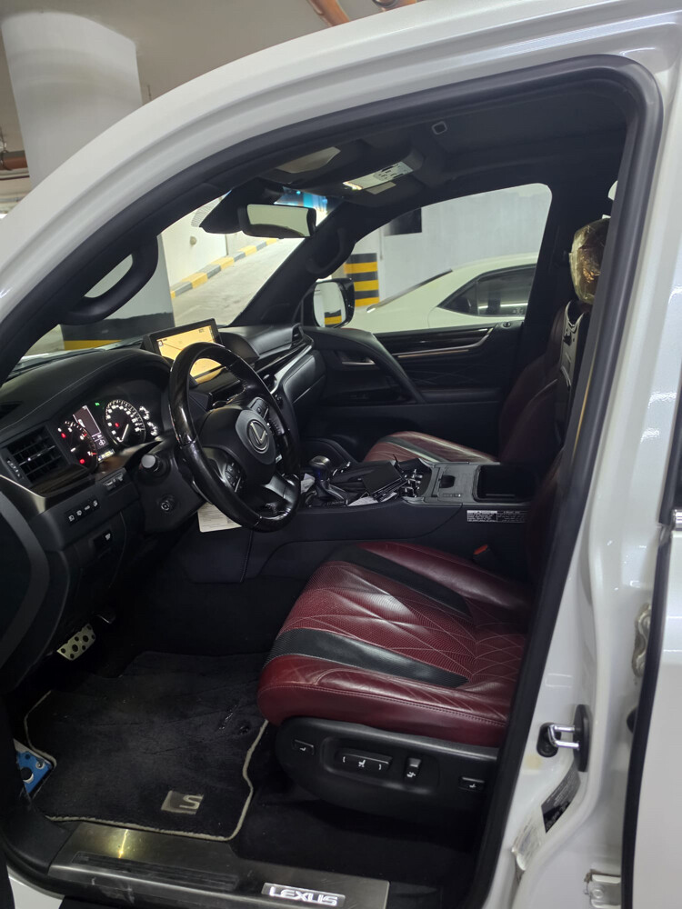 LEXUS LX570 for sale - 6