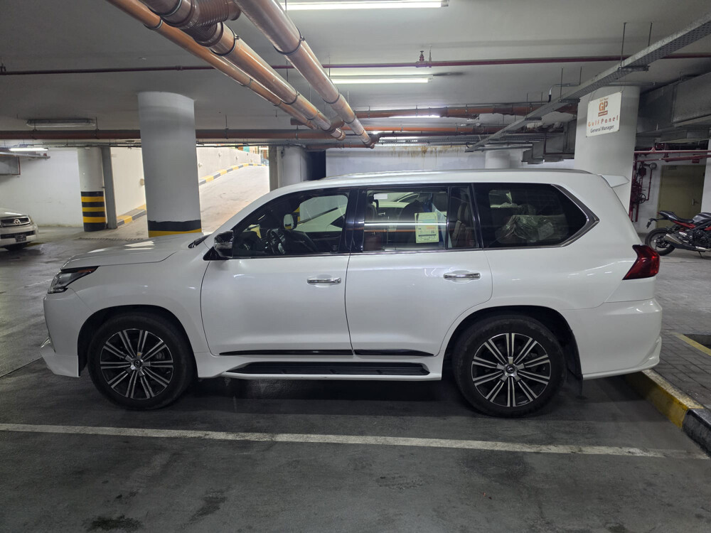 LEXUS LX570 for sale - 3