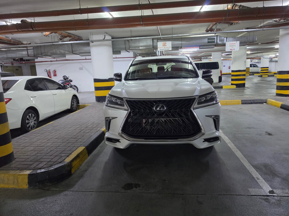 LEXUS LX570 for sale - 8
