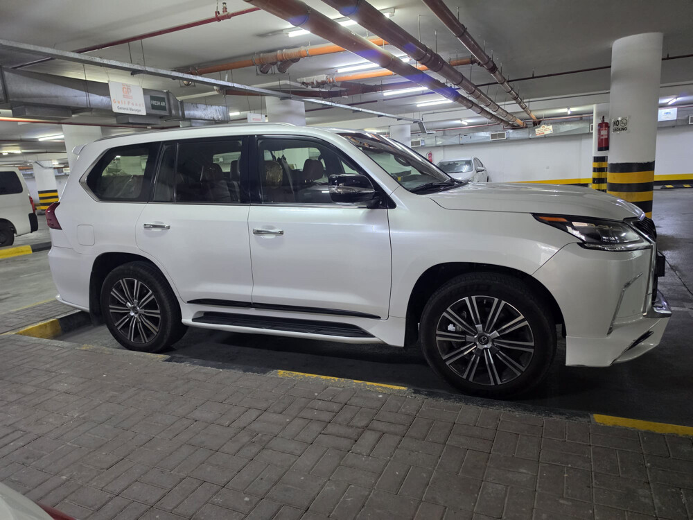 LEXUS LX570 for sale - 4